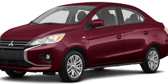 MITSUBISHI MIRAGE G4 2024 ML32FUFJ5RHF05759 image